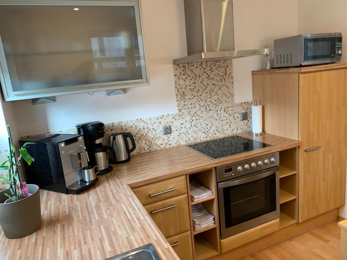 Ferienwohnung Janus Altstadt-Hameln Haus 2 Inklusive Parkplatz - Mit Und Ohne Terrasse Oder Loggia Hamelin Bagian luar foto