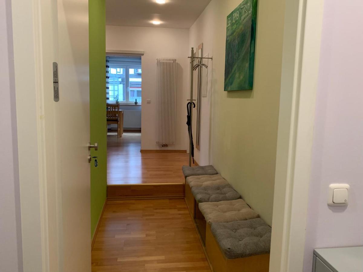 Ferienwohnung Janus Altstadt-Hameln Haus 2 Inklusive Parkplatz - Mit Und Ohne Terrasse Oder Loggia Hamelin Bagian luar foto