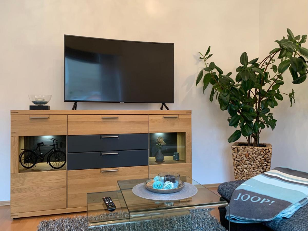 Ferienwohnung Janus Altstadt-Hameln Haus 2 Inklusive Parkplatz - Mit Und Ohne Terrasse Oder Loggia Hamelin Bagian luar foto