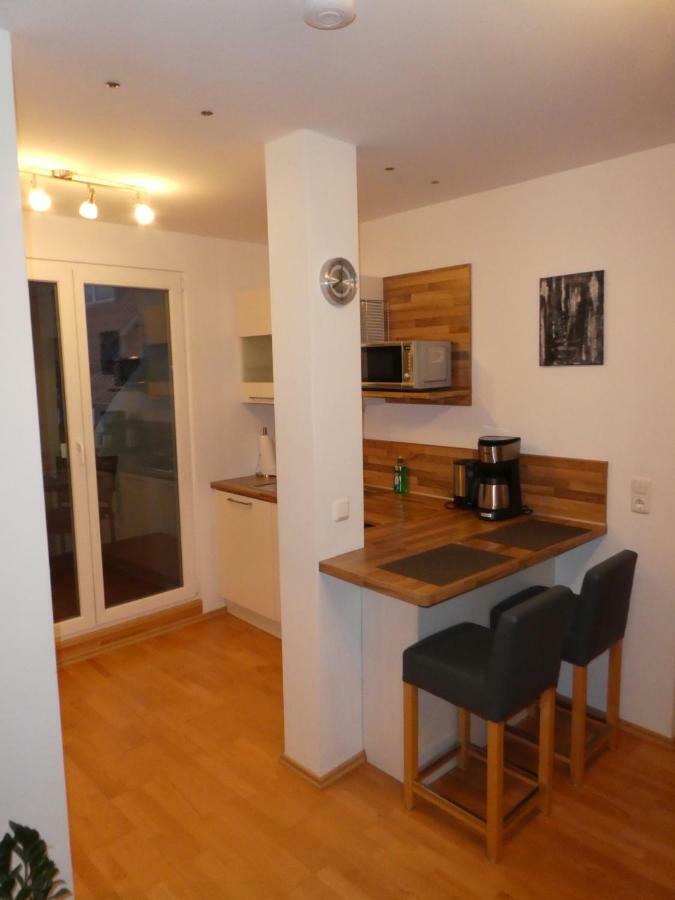 Ferienwohnung Janus Altstadt-Hameln Haus 2 Inklusive Parkplatz - Mit Und Ohne Terrasse Oder Loggia Hamelin Bagian luar foto