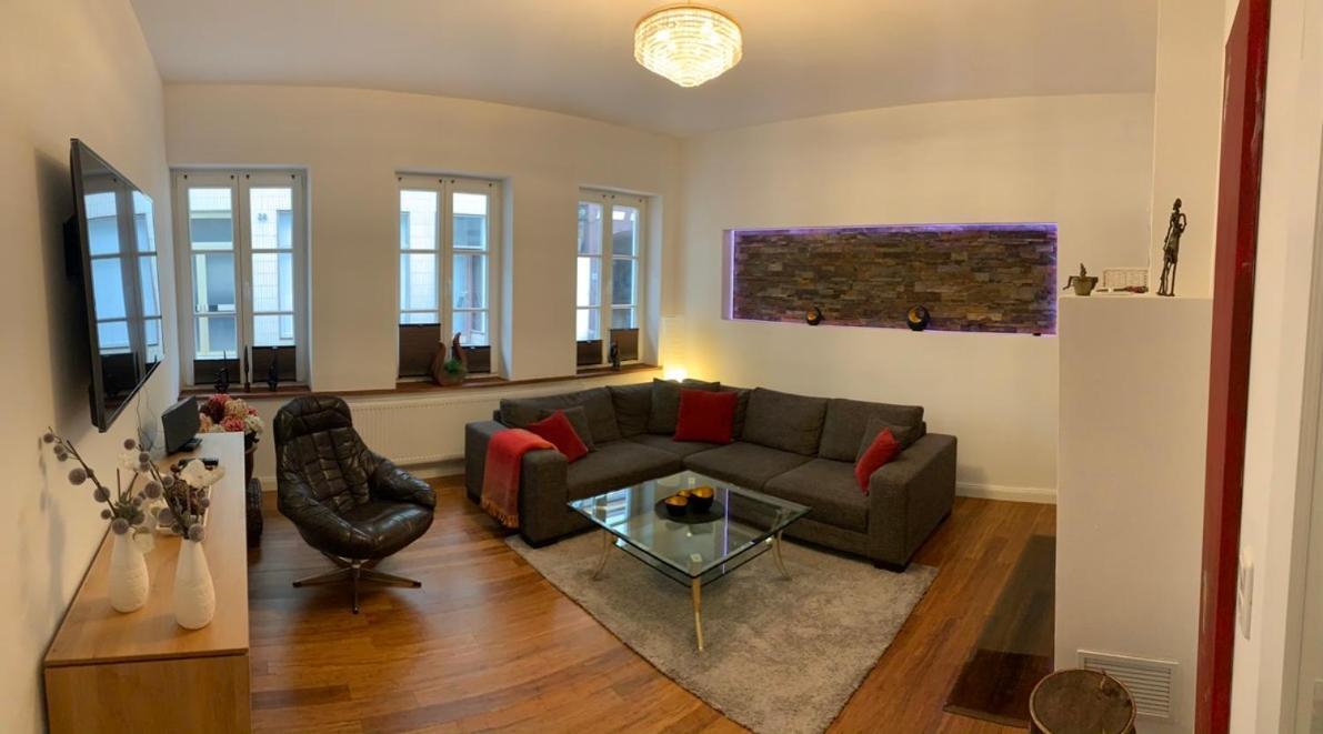 Ferienwohnung Janus Altstadt-Hameln Haus 2 Inklusive Parkplatz - Mit Und Ohne Terrasse Oder Loggia Hamelin Bagian luar foto