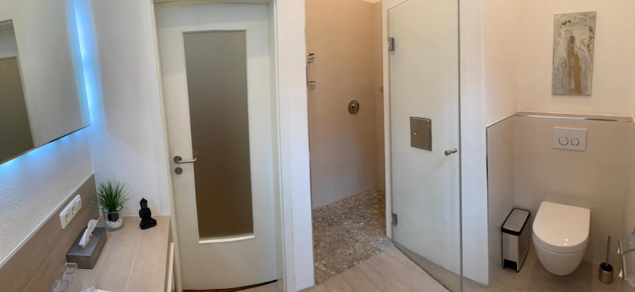 Ferienwohnung Janus Altstadt-Hameln Haus 2 Inklusive Parkplatz - Mit Und Ohne Terrasse Oder Loggia Hamelin Bagian luar foto